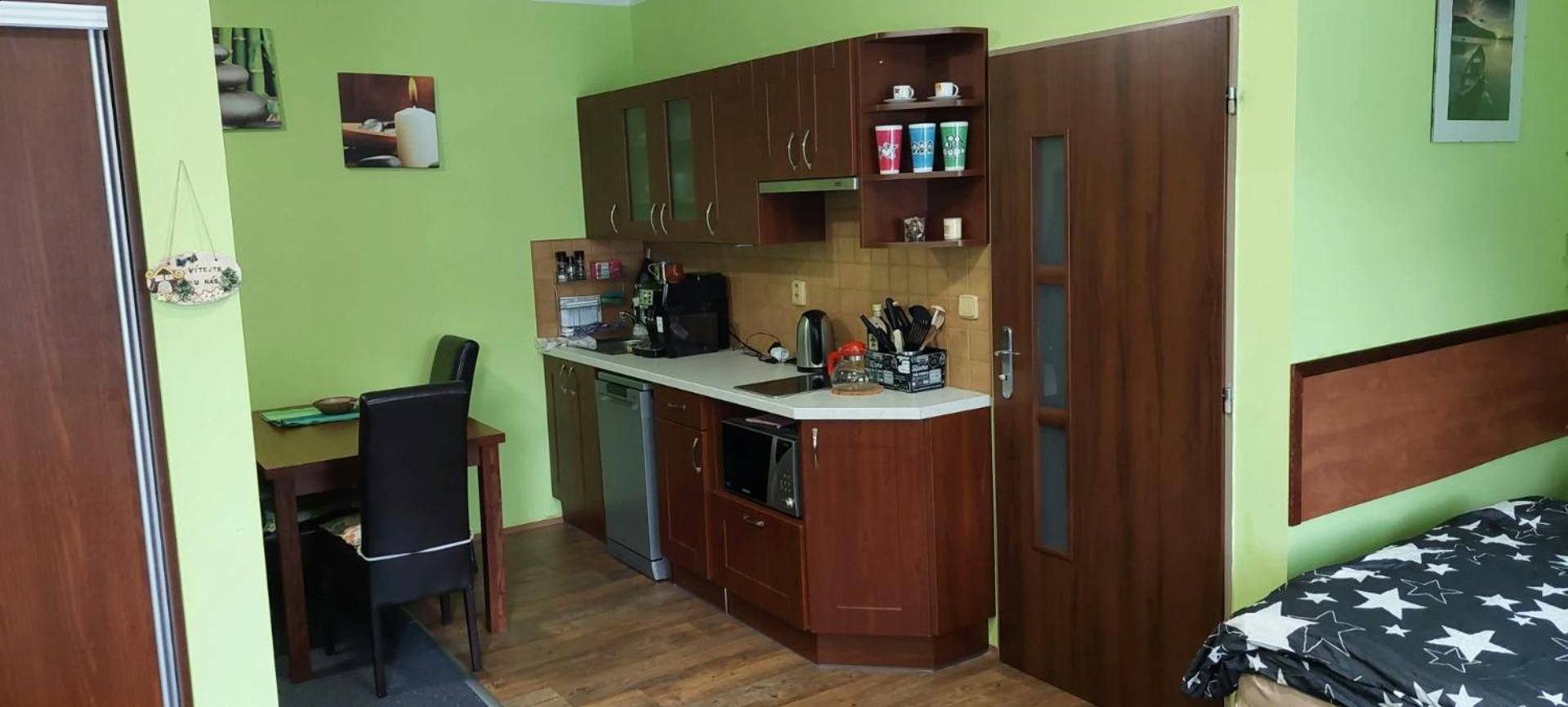 Apartmany Karlov Pod Pradedem Malá Morávka Εξωτερικό φωτογραφία