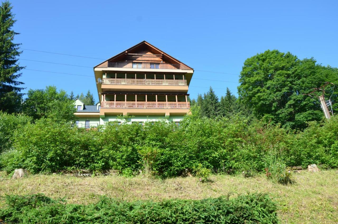 Apartmany Karlov Pod Pradedem Malá Morávka Εξωτερικό φωτογραφία